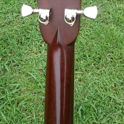 Sada Yairi YD304 Brazilian Rosewood 1979 Natural+Hard Case image 10