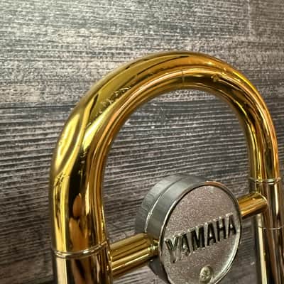 Yamaha YSL-200AD Advantage Tenor Trombone 2010s - Brass (YSL-354) image 17