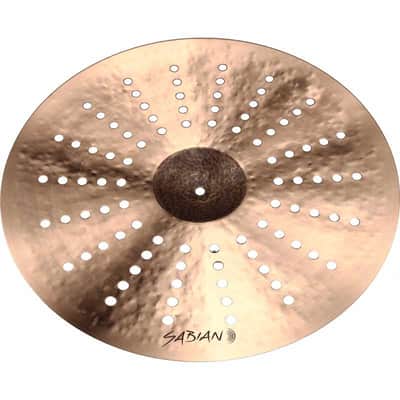 SABIAN 120XACN Crash - Cymbale HHX 20" Complex Aero Crash image 2