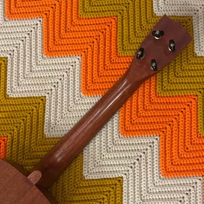 Gretsch Tenor Ukulele - Solid and Beautiful Mahogany Uke! - Lovely Instrument! - image 10