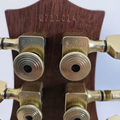 Washburn USA Custom Shop Scott Ian RARE SI81 image 8