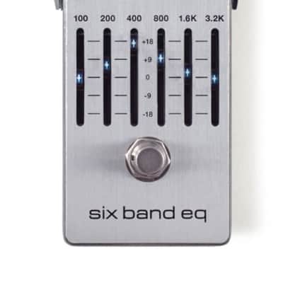 MXR M109S Six Band EQ | Reverb