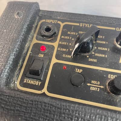 Vox DA5 Classic 5W 1x6.5 Guitar Combo 2010s - Black image 2
