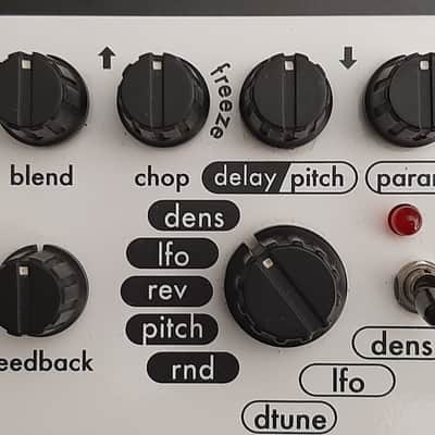 Boxed - V1 - Red Panda Particle Granular Delay Discontinued 1 1st Version 2010s - White image 8