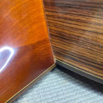 Daion Mark IV Acoustic - Yamaki Made - Serial 831715 image 23