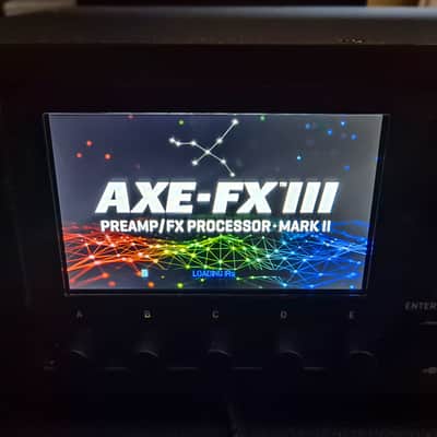 Fractal Audio Axe-FX III Mark II image 5