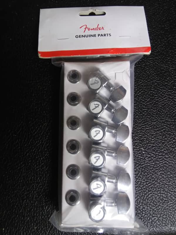 Fender Fender Locking Tuners All Short Posts 0990818105 image 1