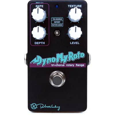 Keeley Dyno My Roto Chorus, Rotary and Flanger Pedal image 1