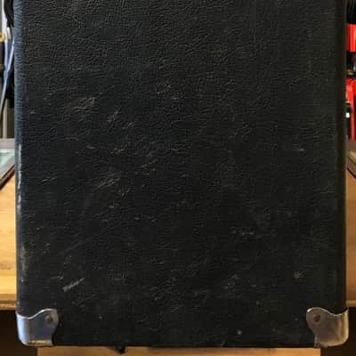 1979 Ampeg V-4 100-Watt All Tube Electric Guitar Amplifier Head in Ampeg VT-22 2 x 12" Combo Cabinet image 8