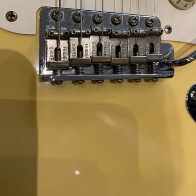 FENDER FENDER Stratocaster Masterbuilt John English 1996 1996 image 4