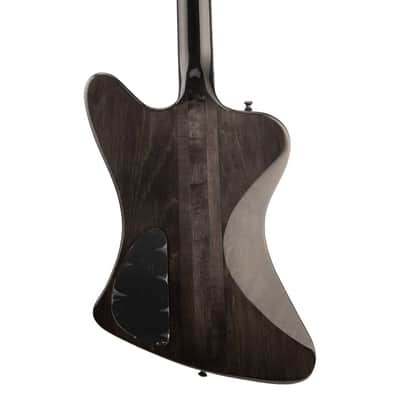 Spector X Series USA Custom NS-4X Bass Guitar - Ale's Inferno - #022 image 14