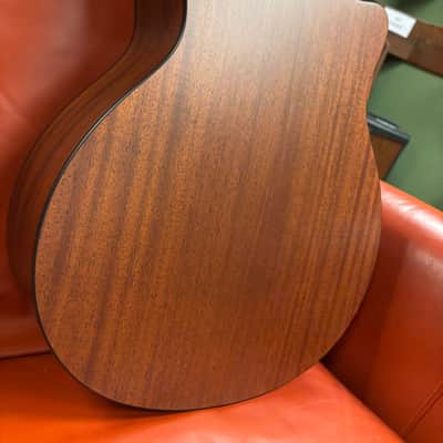 2024 Taylor 326ce Baritone-8 Special Edition Shaded Edgeburst Left-Handed image 14