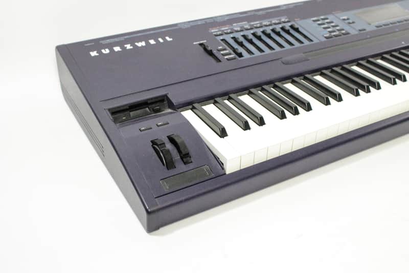 Kurzweil K2600X V.A.S.T. Synthesizer Workstation | Reverb