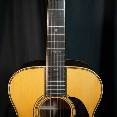 Martin 000-42EC 30th Anniversary Eric Clapton Signature Acoustic Guitar 2026 - Natural image 4