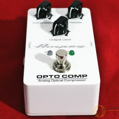 Ampeg Opto Comp Analog Optical Compressor image 6