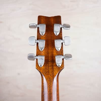 Yamaha FG-450 1973 Natural Vintage Made in Japan MIJ w/ Hard Case