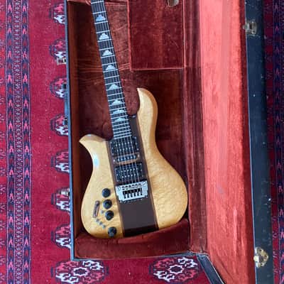 Extremely Rare 1983 BC Rich Eagle LH Left Handed Eagle Guitar image 3