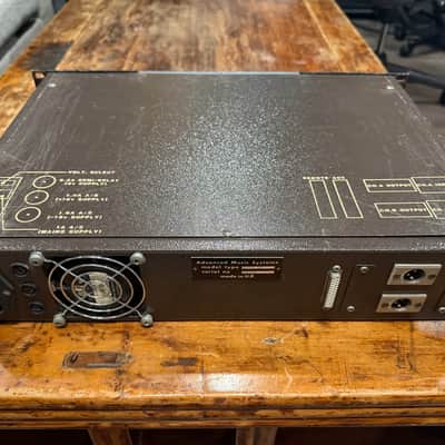 AMS RMX16 Digital Reverberation System 1980s image 5