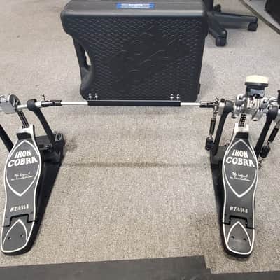 Tama HP900PWN 2018 - CHROME/BLACK image 1