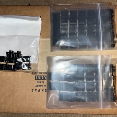 Korg Pa5X Professional Arranger Keyboard GLASS BUTTONS ONLY CHECK MODEL image 2