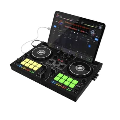Reloop Buddy 2-Channel DJ Controller for djay image 2