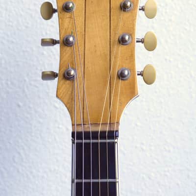 Jacques Favino (1961) Modele 3 || Acoustic Archtop image 4