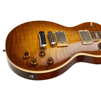 The Heritage H-150 Honey Burst (Pre-Owned, 2001, EC-) #R20404 image 4