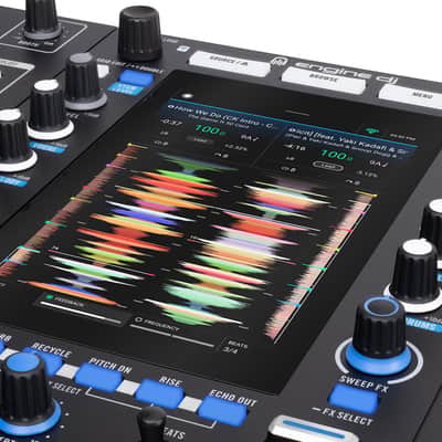 Rane SYSTEM ONE All-In-One Standalone DJ Controller image 9