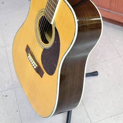 Mitchell MD-300S 6-String Acoustic Guitar image 3