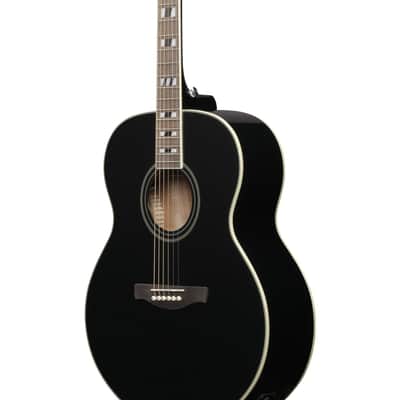 Ibanez - AJ70M1EBK - EL AC GTR image 5