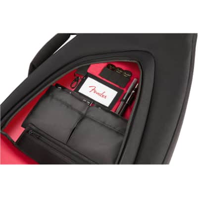 Genuine Fender FE1225 Electric Guitar Gig Bag 099-1612-406 image 6