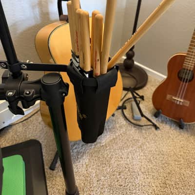 Roland TD-17KVX V-Drum Kit with Mesh Pads + Vic Firth sticks + TAMA iron cobra hi hat stand + Pearl P930 kick drum pedal imagen 10