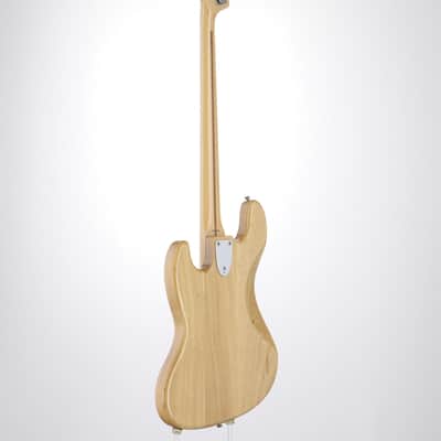 Fender Japan Exclusive Classic 70s Jazz Bass Natural (11/01) image 4