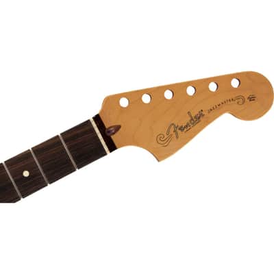 Fender American Professional II Jazzmaster Deep  C  Neck, Rosewood Fingerboard, 22 Narrow Tall Frets image 3