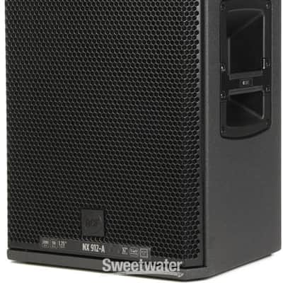 RCF NX 912-A 2 100-watt 12-inch Powered Speaker (NX912Ad2) image 3