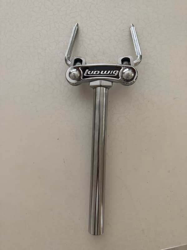 Vintage Ludwig Classic Double Tom Mount, Immaculate Condition! image 1
