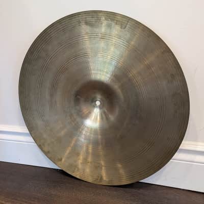 Zildjian A 18" Crash 1970s image 8