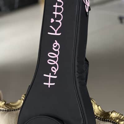 Squier Limited Edition Hello Kitty Stratocaster image 11