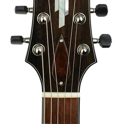New Collings I-35 Deluxe Iced Tea Burst #I35251280 image 5