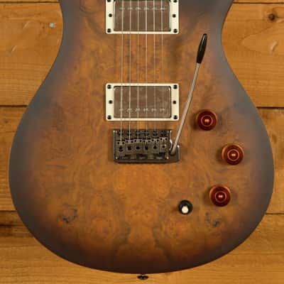 PRS SE DGT Laurel Burl Limited Edition - McCarty Tobacco Sunburst image 10