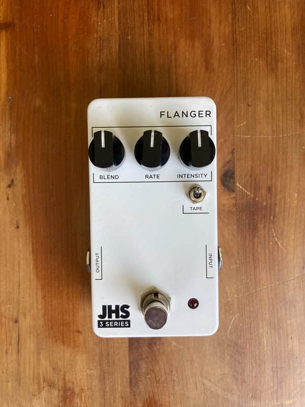 JHS 3 Series Flanger