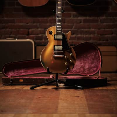 1953 Gibson Les Paul Goldtop '57 Conversion imagen 4