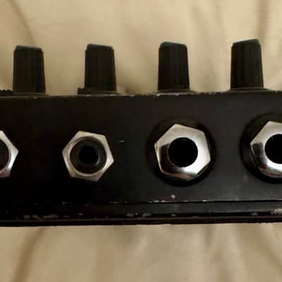 TC Electronic Sustain + Parametric Equalizer 1980s - Black image 3