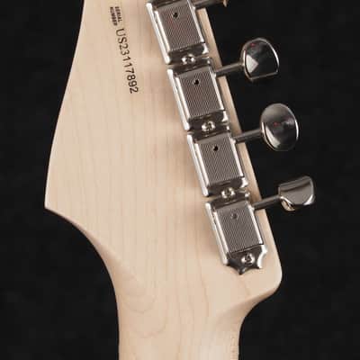 Fender Eric Clapton Stratocaster - Torino Red image 12