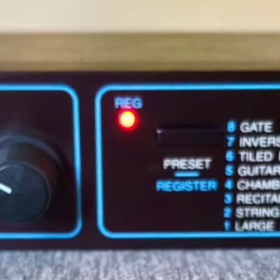 Lexicon Alex Digital Effects Processor 2000s - Black image 3