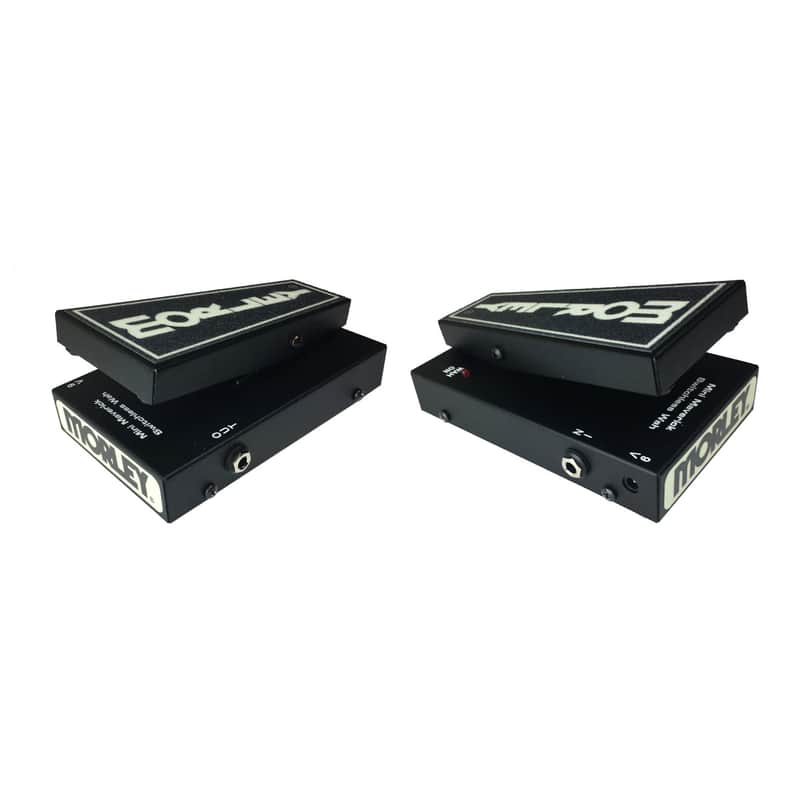 Morley MTSW Mini Maverick Switchless Wah image 1