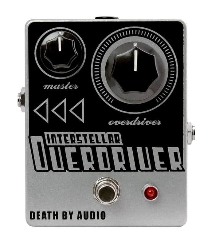 Death by Audio Interstellar Overdriver image 1