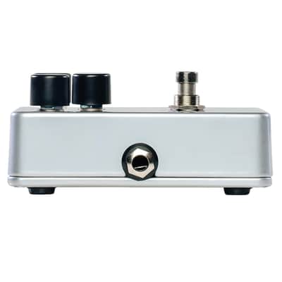 Electro Harmonix Nano Big Muff Pi Fuzz Effect Pedal image 4