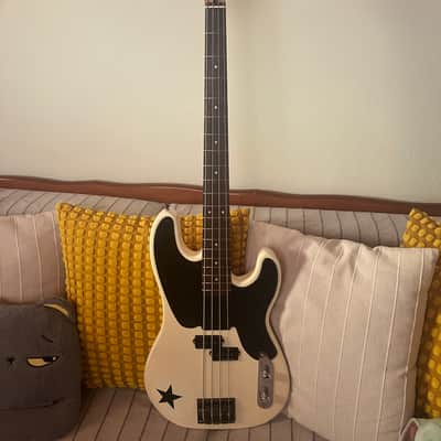 Rare ESP Grass Roots Pierrot Kohta Signature GP48 2006 Silver