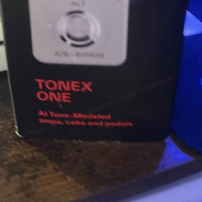 IK Multimedia ToneX One Brown Sound 2025 - White image 8